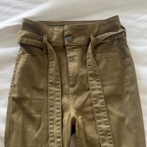 Alice + Olivia jeans